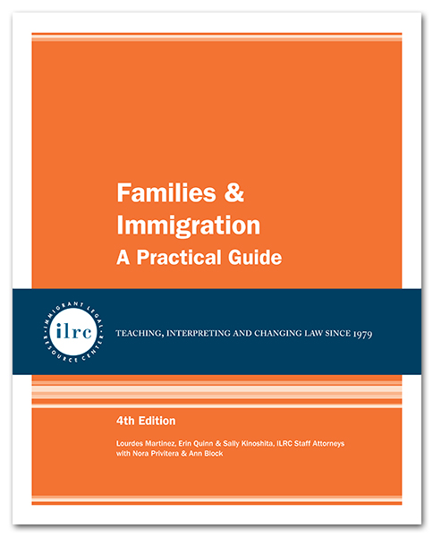 Families & Immigration: A Practical Guide Families & Immigration: A Practical Guide