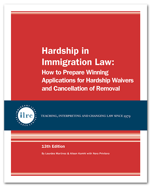 Hardship in Immigration Law Hardship in Immigration Law