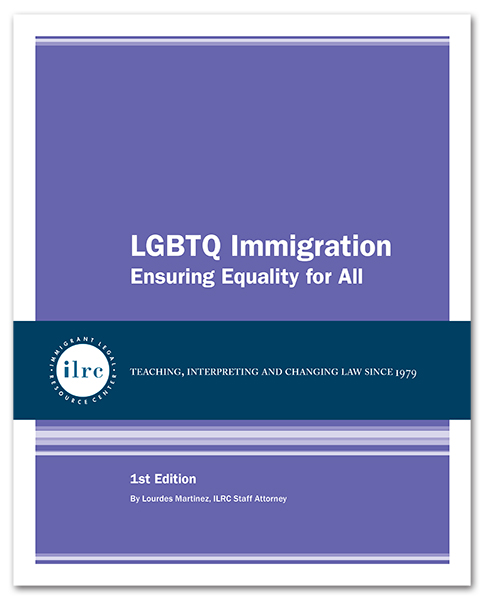 LGBTQ Immigration: Ensuring Equality for All LGBTQ Immigration: Ensuring Equality for All
