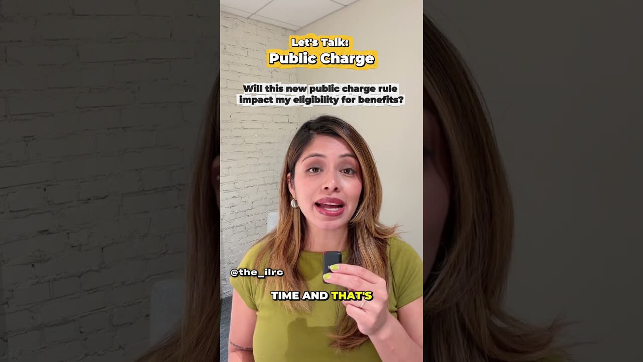 A screenshot of the video.