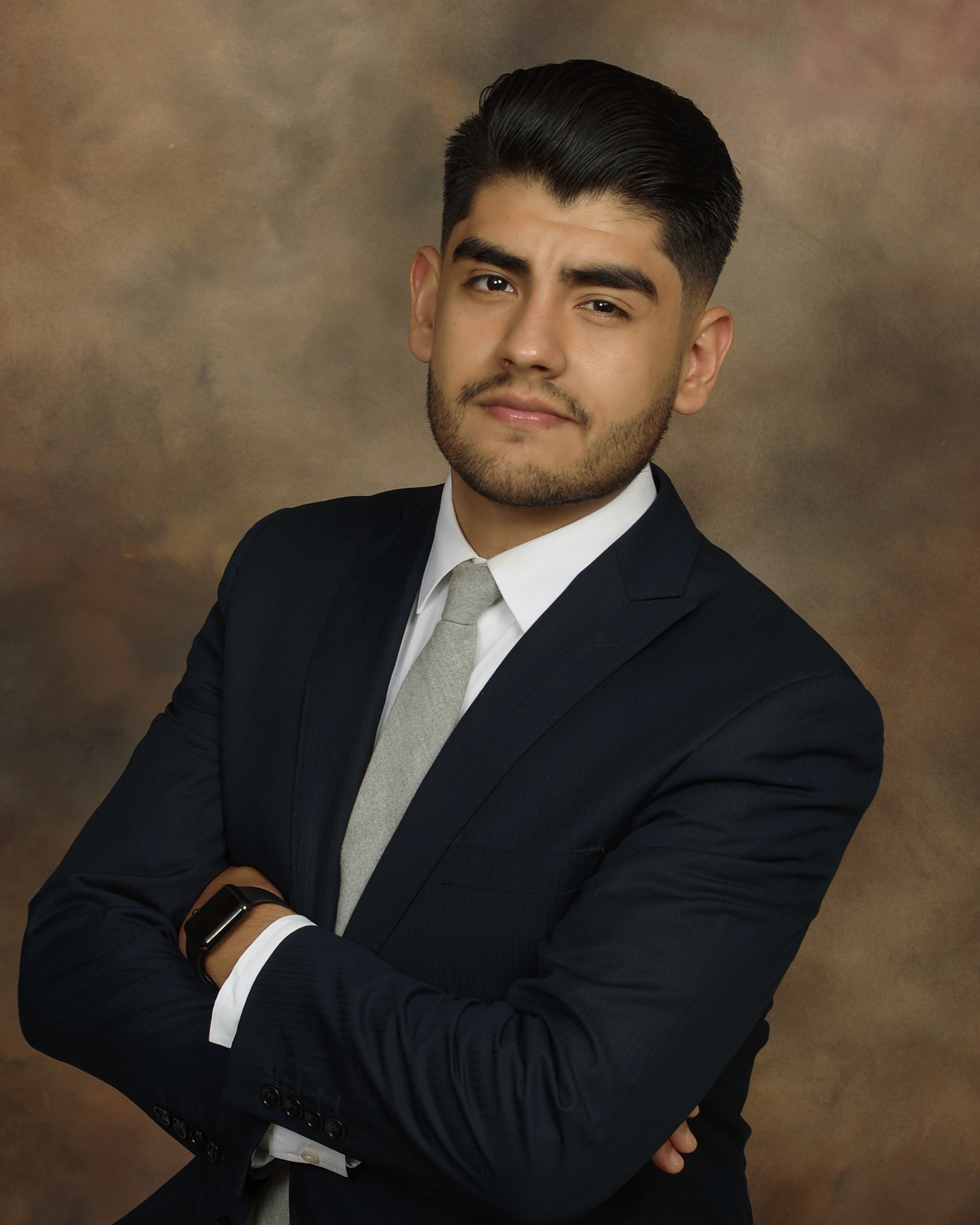 Abraham Bedoy, Legal Outreach Coordinator