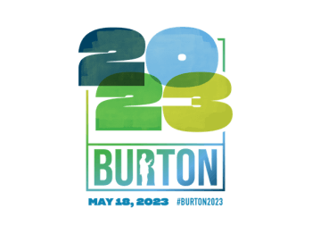 2023 Burton Logo