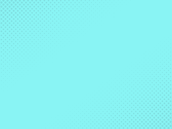 A light blue background with light grey dots that fade as they converge on the center.