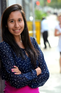 Carolina Canizales, Texas Campaigns Strategist Carolina Canizales, Texas Campaigns Strategist