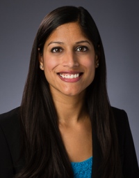Anita Gupta, Staff Attorney