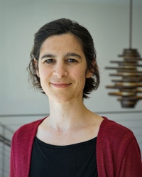Lena Graber, Senior Staff Attorney